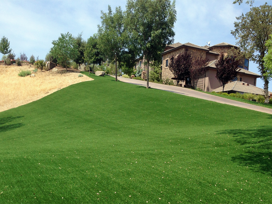 Artificial Grass Chino Valley, Arizona Lawn And Landscape, Small Front Yard Landscaping