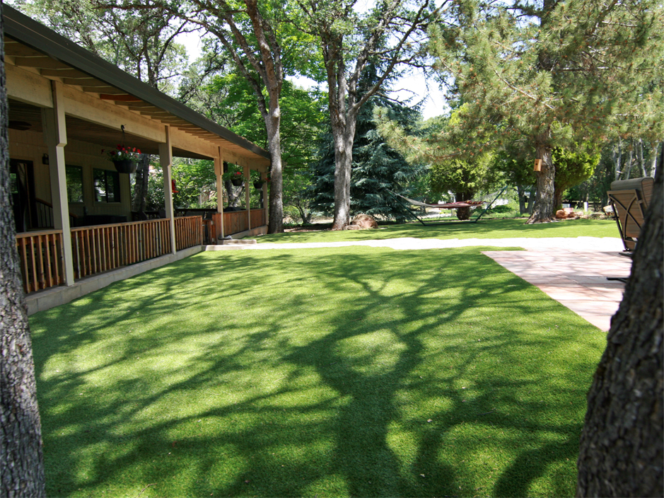 Artificial Turf Installation Poston, Arizona Landscape Ideas, Backyard