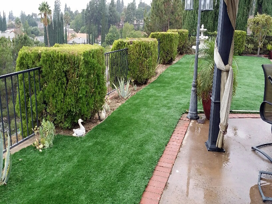 Artificial Turf Installation Wintersburg, Arizona Roof Top, Backyard Design