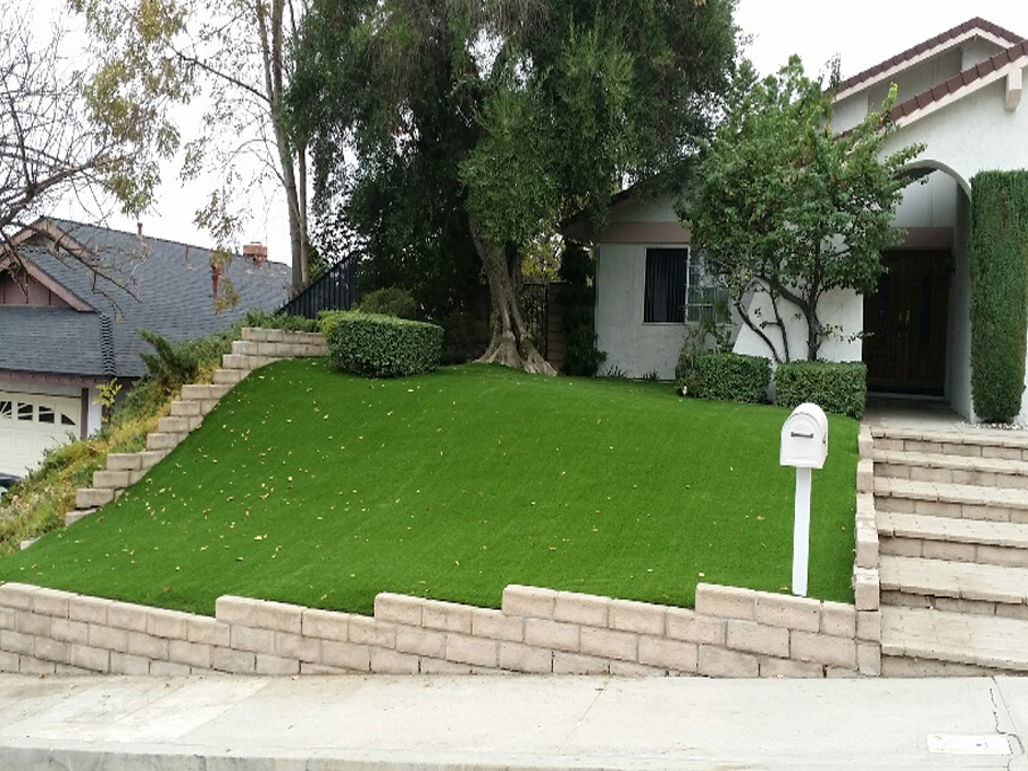 Fake Turf Red Rock, Arizona Landscape Design, Front Yard Landscape Ideas - Fake Turf Red Rock, Arizona Landscape Design, Front Yard Landscape Ideas