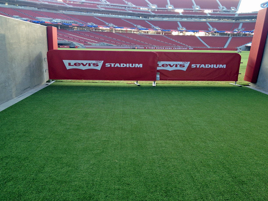 Faux Grass Joseph City, Arizona Stadium