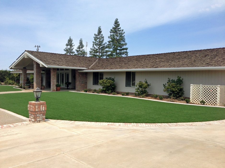 Grass Installation Dateland, Arizona Landscape Photos, Front Yard Landscape Ideas