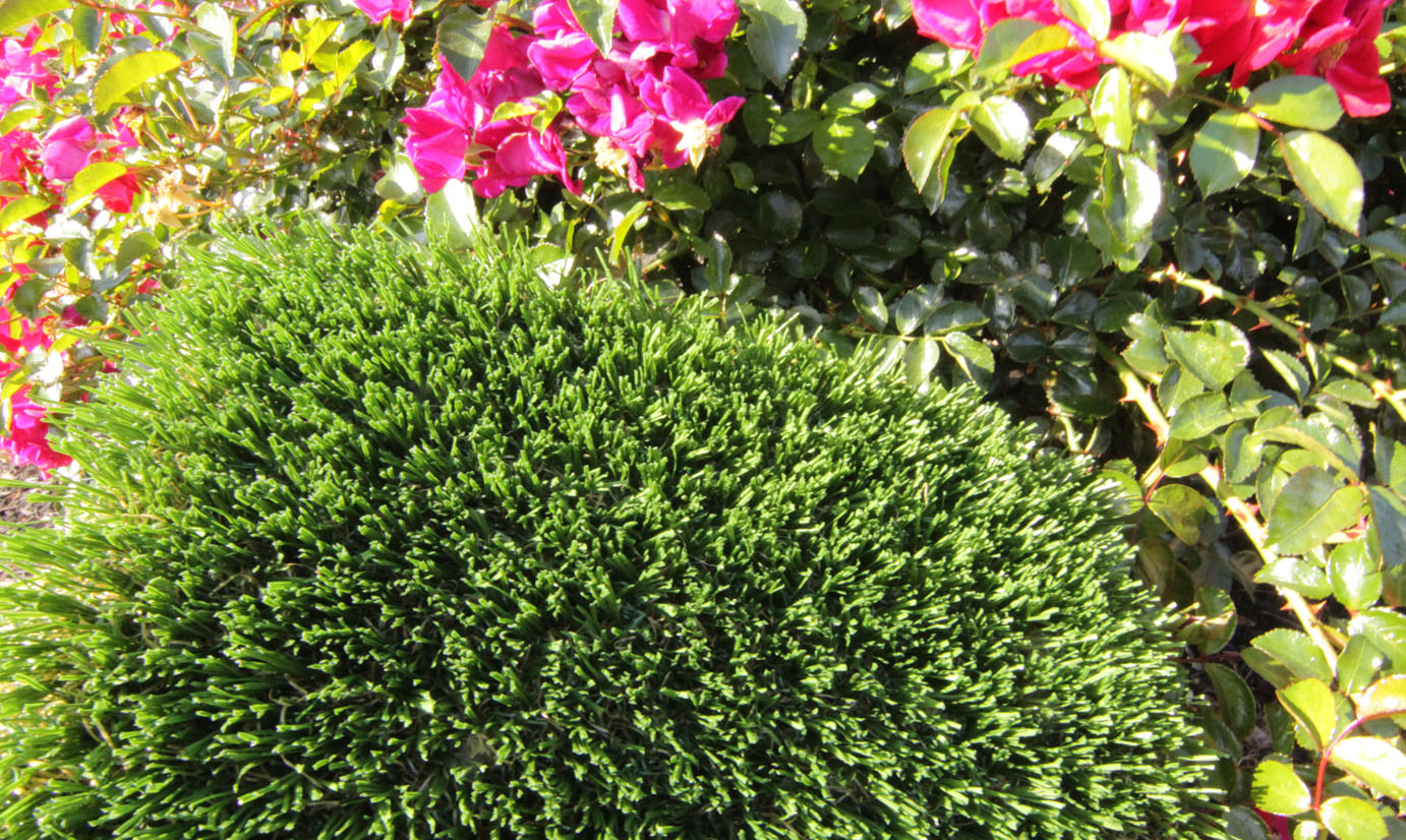 Artificial Grass Hollow Blade-86 Synthetic Grass