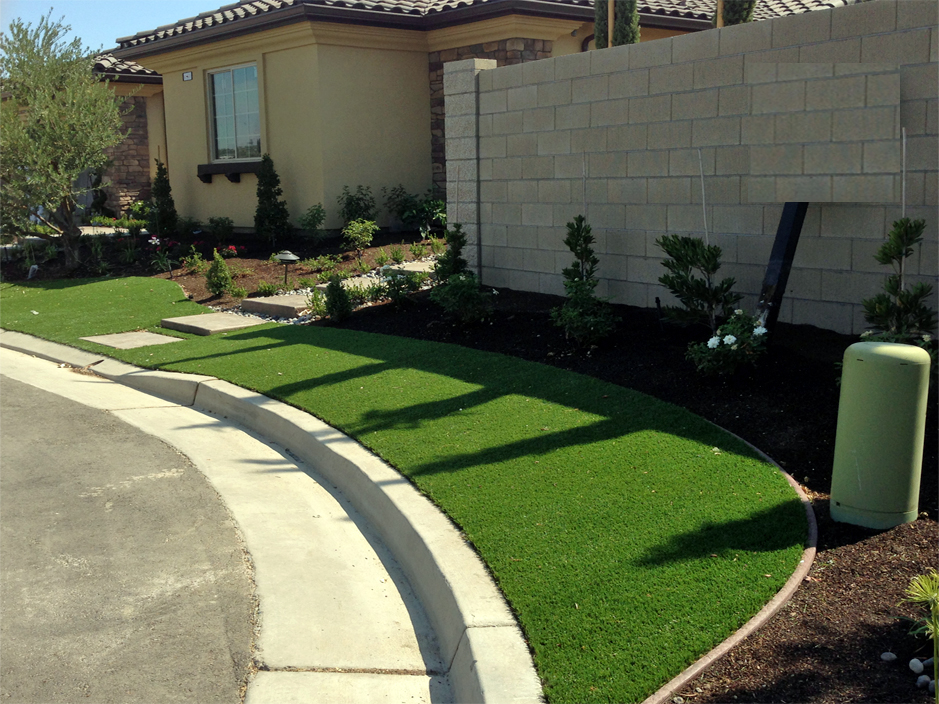 Lovely Arizona Front Yard Landscaping Ideas Part - 12: Turf Grass Kohls Ranch, Arizona Paver Patio, Front Yard Landscaping Ideas